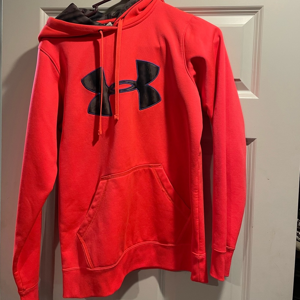 Under armor womans hoodie